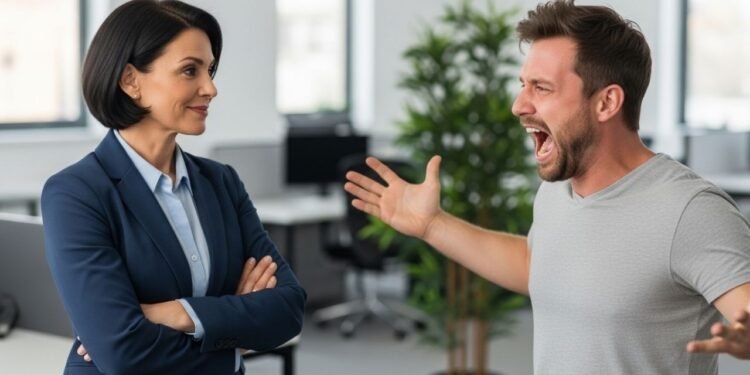 É assim que pessoas altamente inteligentes reagem a insultos