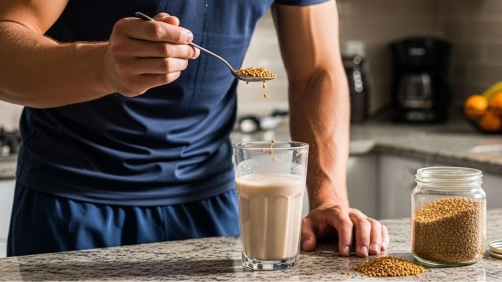 Superalimento: esta semente rica em proteínas e magnésio aumenta a massa muscular e melhora a digestão