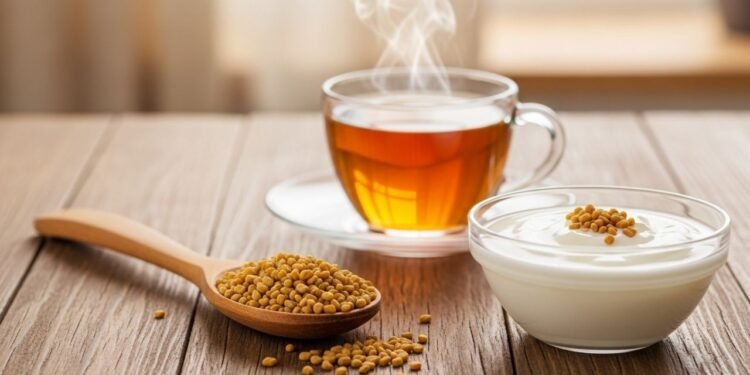 Superalimento: esta semente rica em proteínas e magnésio aumenta a massa muscular e melhora a digestão