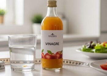 O vinagre de maçã tem benefícios para a saúde ou é apenas uma moda passageira?
