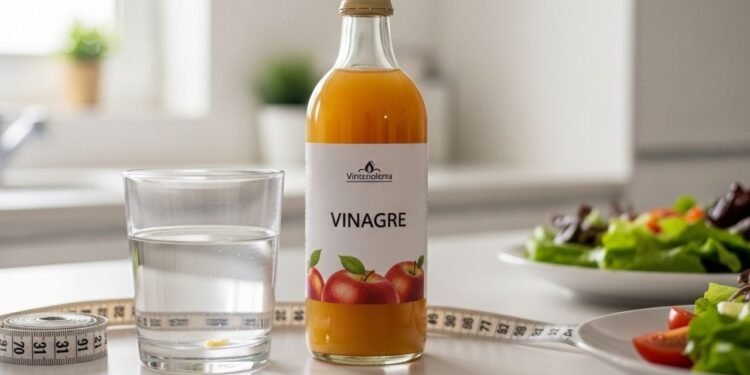 O vinagre de maçã tem benefícios para a saúde ou é apenas uma moda passageira?