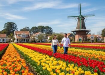 Uma cidade a menos de 2 horas de São Paulo é chamada de Cidade das Flores e se tornou opção para quem busca viver com mais calma