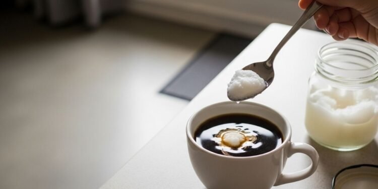 Outras pessoas usam para fritar, eu adiciono ao café! Ajuda a eliminar a gordura abdominal