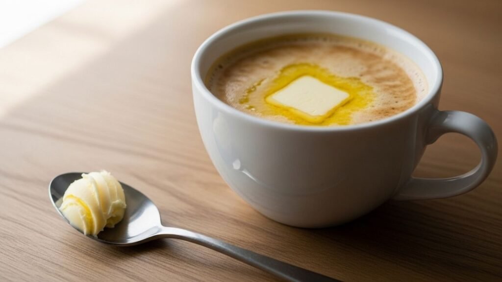 Outras pessoas usam para fritar, eu adiciono ao café! Ajuda a eliminar a gordura abdominal