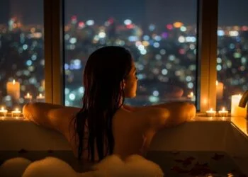 A psicologia sugere que pessoas que tomam banho à noite, em vez de pela manhã, frequentemente exibem estes 7 traços de personalidade inesperados