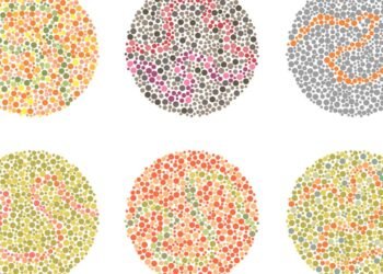 A melhor forma de lidar com daltonismo e ganhar autonomia