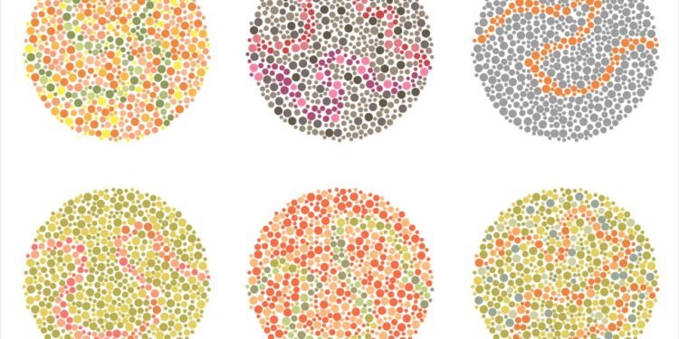 O sinal mais importante do daltonismo que muitos pais não percebem - Créditos: depositphotos.com / eveleen