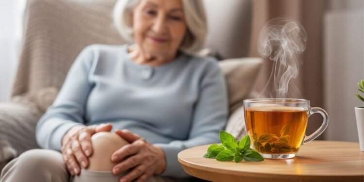 A especiaria medicinal que cura dores no joelho, gera colágeno e fortalece todas as articulações