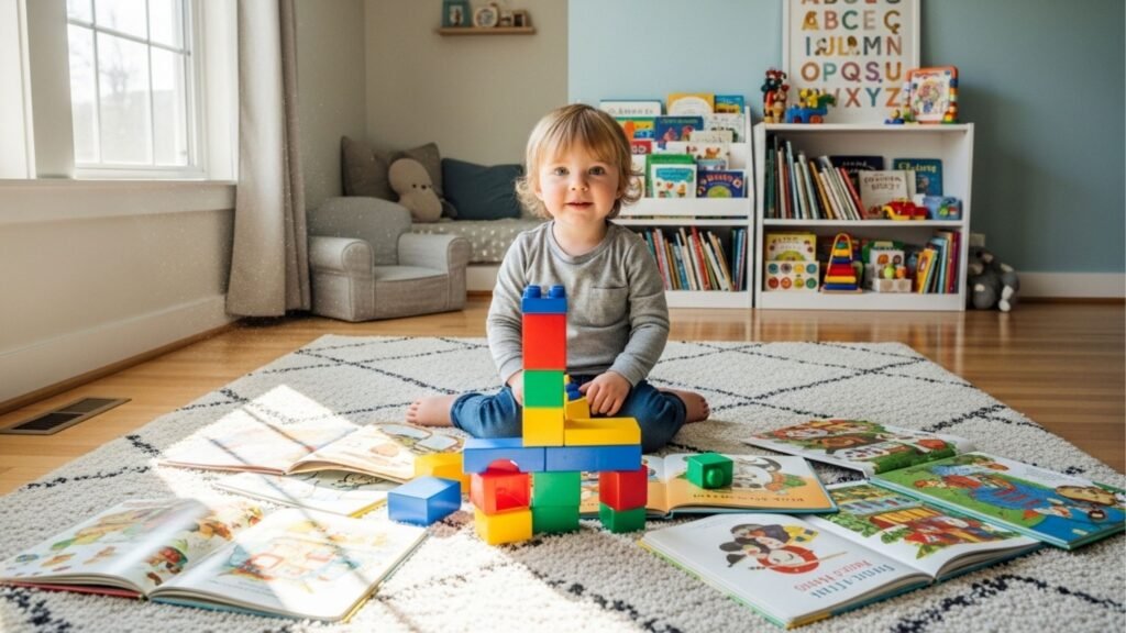 Estudo de Harvard revala que crianças mais inteligentes são construídas, não nascem assim