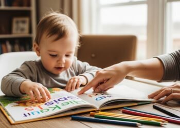 Estudo de Harvard revala que crianças mais inteligentes são construídas, não nascem assim