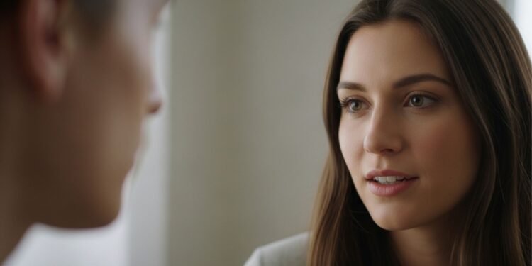 Por que você deveria olhar para o "olho esquerdo" da pessoa com quem está conversando? Neurocientistas revelam o segredo de uma técnica pouco conhecida