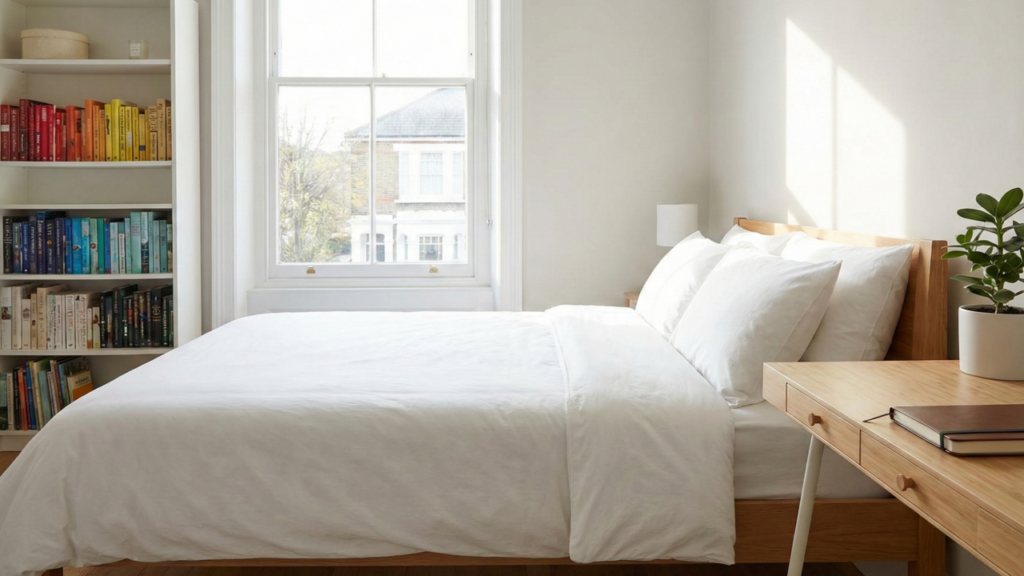 O que significa organizar a casa à noite antes de dormir, segundo a psicologia