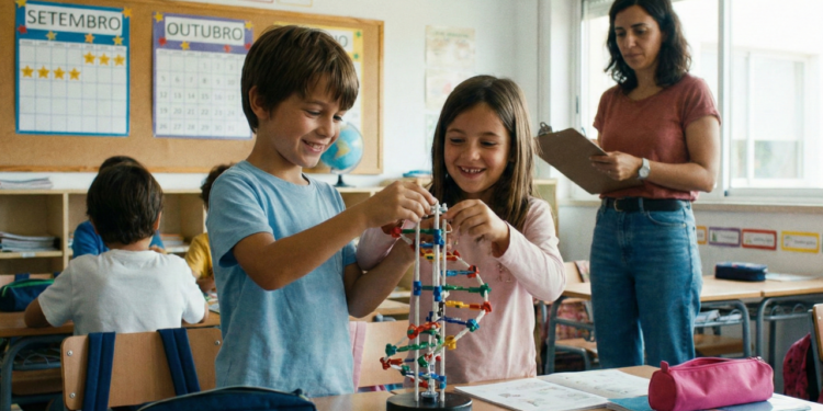 Os alunos mais rápidos para aprender novos conteúdos costumam nascer nesses meses, aponta estudo em psicologia