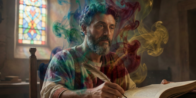 O que Marco Aurélio quis dizer quando escreveu que “A alma se tinge da cor dos seus pensamentos”