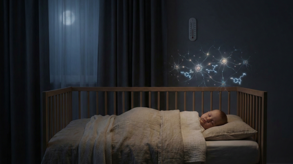 Bebês que dormem melhor à noite costumam nascer nestes 3 meses do ano, aponta estudo da Universidade de Oxford