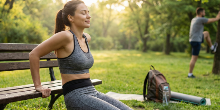 Os principais benefícios da calistenia para a saúde mental e como incluir na rotina para reduzir o estresse