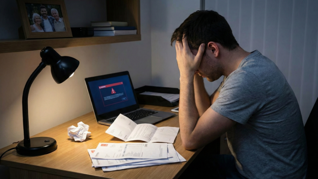 Por que alguns filhos só procuram os pais quando o problema já é grave, segundo a psicologia clínica