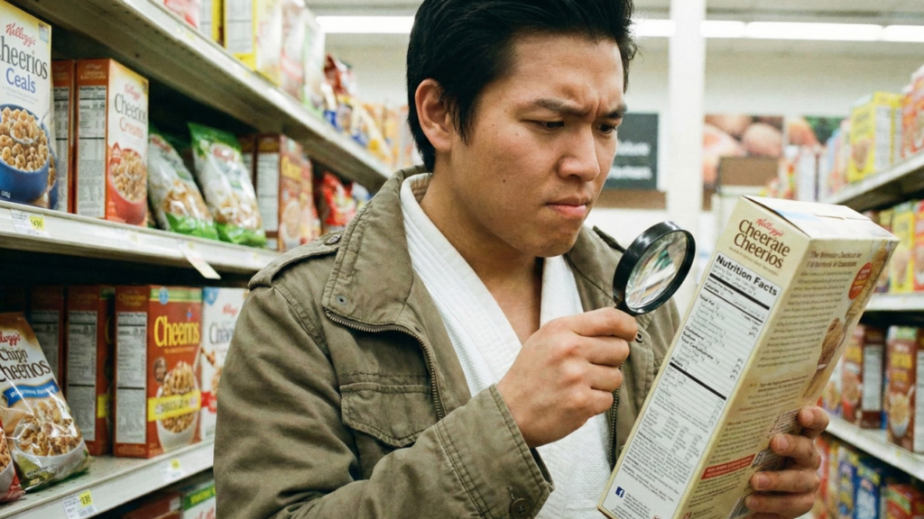 A preocupação número 1 que você precisa ter com alimentos ultraprocessados escondidos na sua cozinha