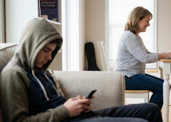 Por que os filhos escondem problemas emocionais dos pais, segundo a psicologia do desenvolvimento