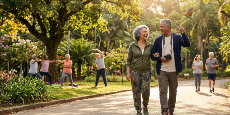 Se você quer manter a saúde mental após os 60, abandone esses hábitos diários