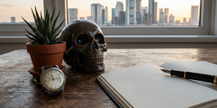 O que significa “Memento mori”, a expressão filosófica latina que ganhou novo peso nos dias atuais?