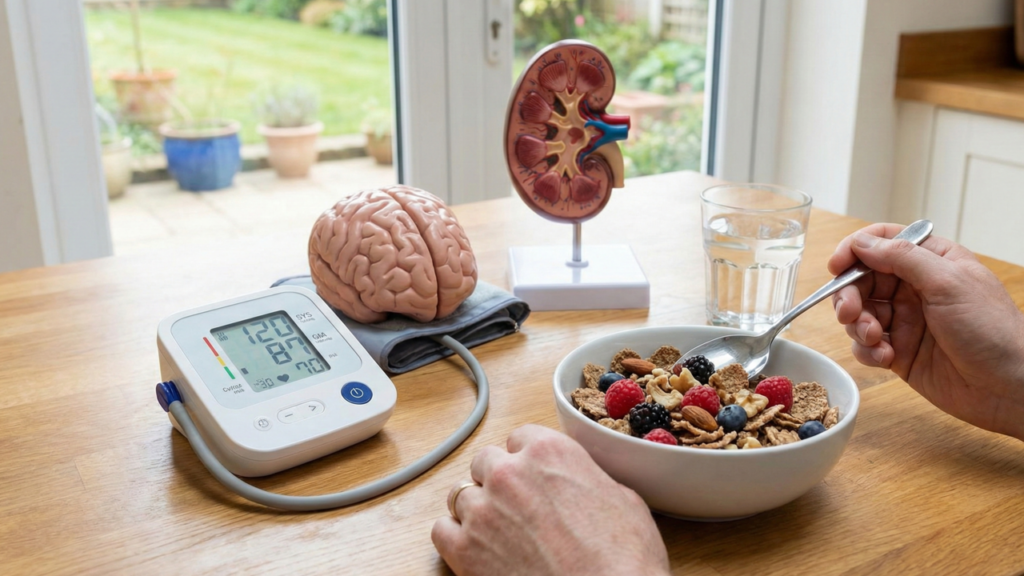 O que acontece com seu coração quando você consome aveia regularmente