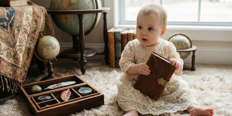 Nomes raros para meninas que unem exclusividade e significado