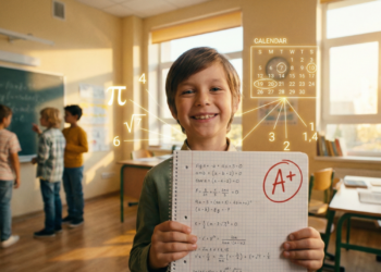 Alunos com desempenho superior em matemática costumam nascer nesses períodos educacionais apontam especialistas