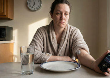 O que acontece com seu nível de açúcar no sangue quando você pula o café da manhã