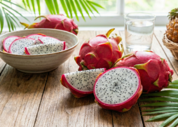 A fruta exótica que melhora a digestão e fortalece a imunidade, considerada uma aliada da saúde e do emagrecimento