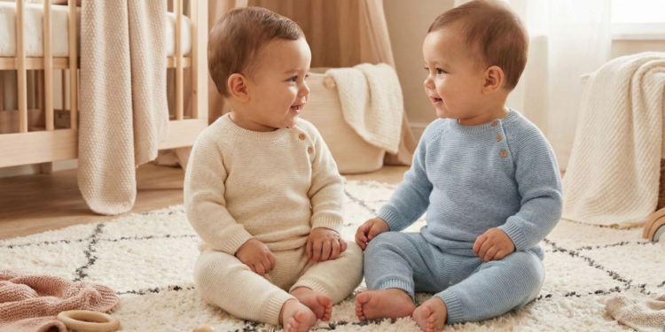 Combinações de nomes para gêmeos que soam bem juntos e nunca saem de moda