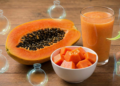 Mamão: nutrientes, enzimas e vantagens para o corpo humano