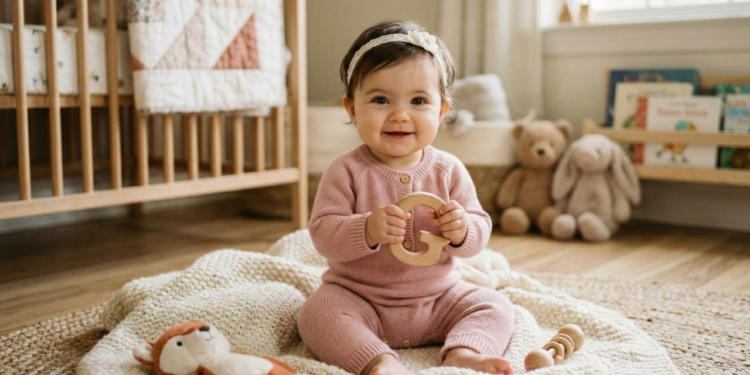 Opções de nomes femininos com G que marcam presença desde a infância