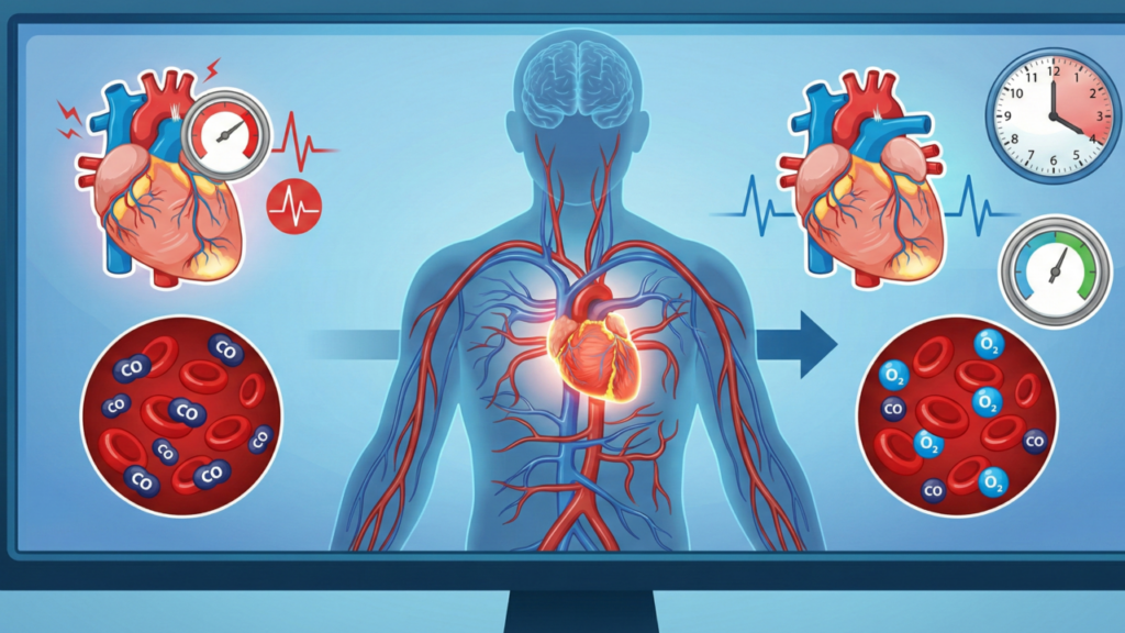 O que acontece no corpo ao parar de fumar desde os primeiros minutos até anos depois