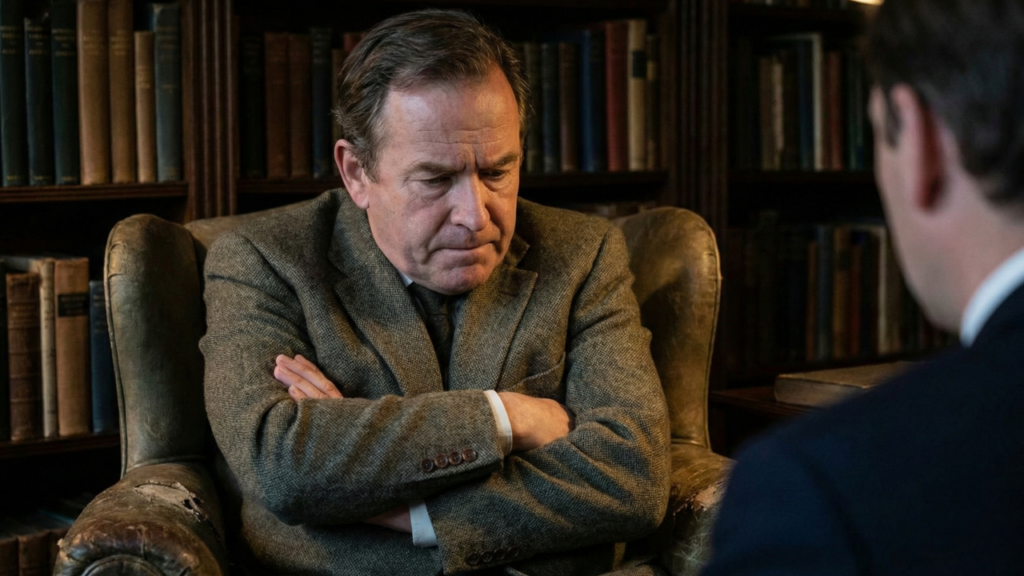 O que significa cruzar os braços com frequência durante conversas, segundo a psicologia