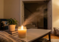Poucos sabem qual é o melhor lugar para colocar velas aromáticas para perfumar melhor a casa
