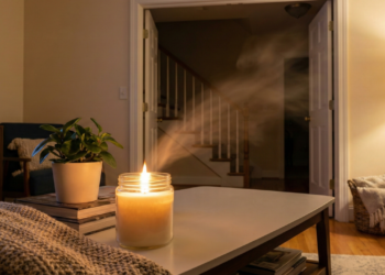 Poucos sabem qual é o melhor lugar para colocar velas aromáticas para perfumar melhor a casa