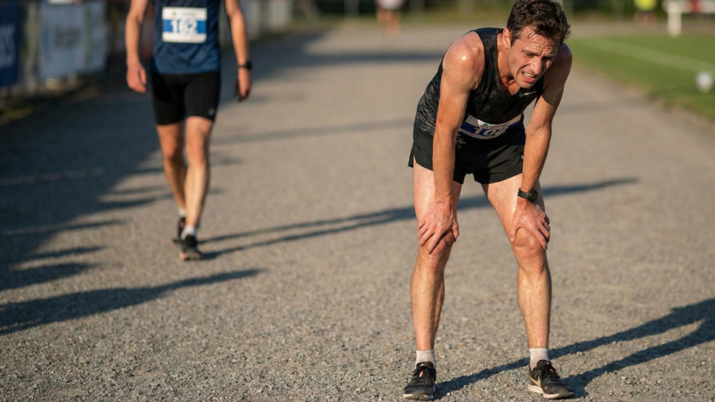 O que acontece com seus músculos quando você treina mesmo sentindo dor tardia