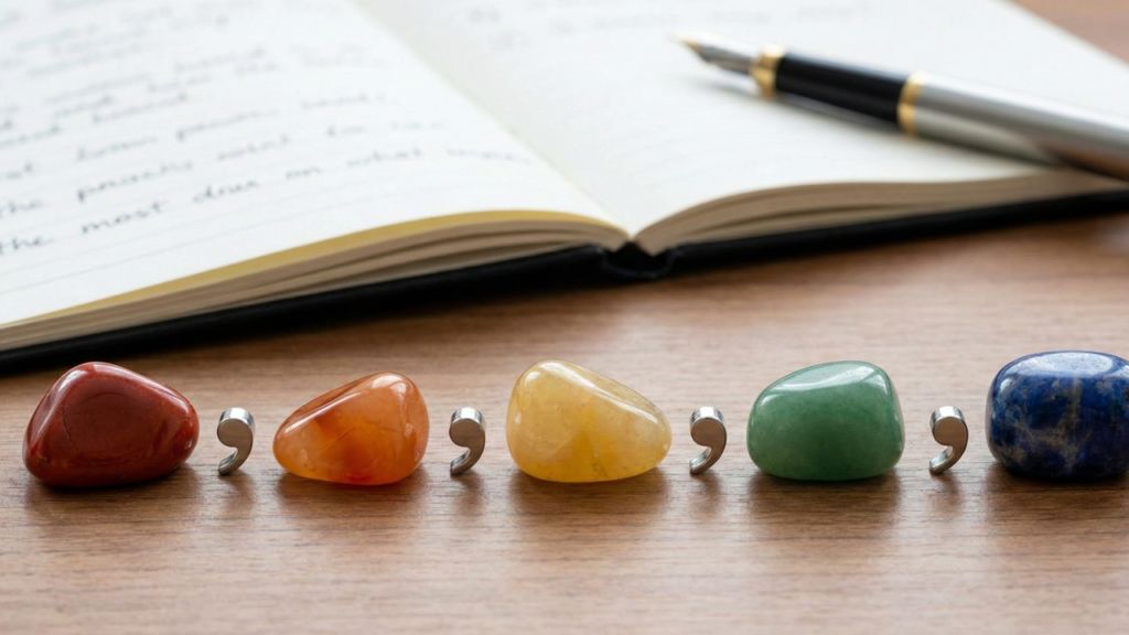 Como a vírgula influencia a clareza e o sentido das frases e é essencial para escrever bem