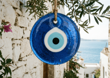 O que significa usar olho grego e por que tanta gente acredita nele