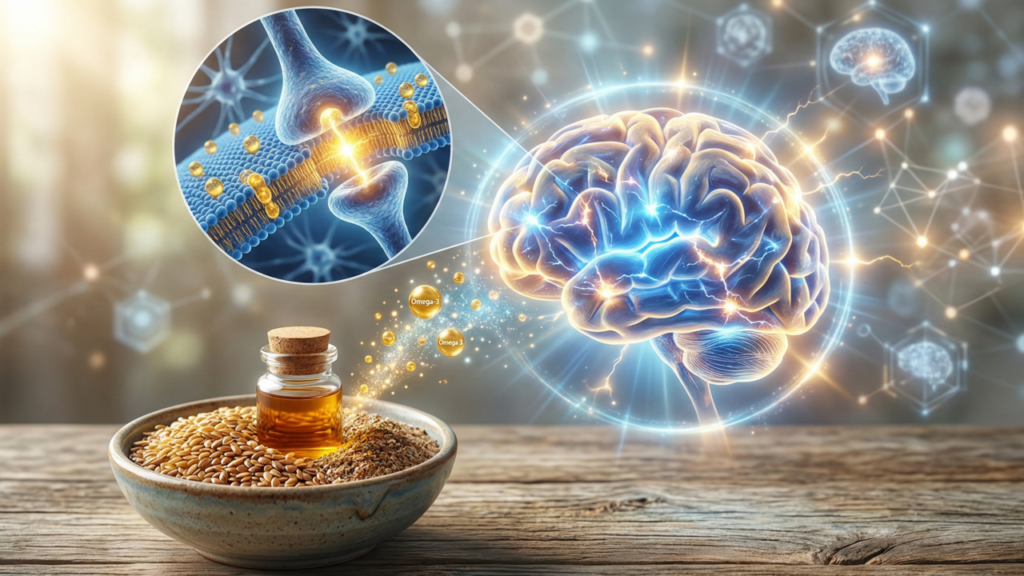 A semente mais rica para energia, foco mental e equilíbrio hormonal