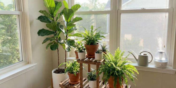 Poucos sabem qual é o melhor lugar para colocar plantas dentro de casa para elas crescerem mais rápido