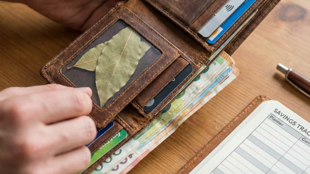 Poucos sabem como usar louro para atrair prosperidade financeira em casa