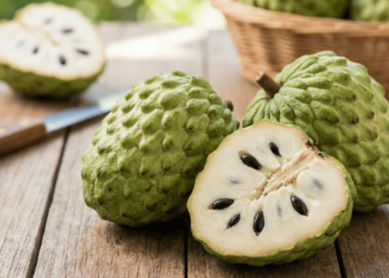 A fruta tropical que aumenta energia, fortalece a imunidade e é fácil de cultivar em casa