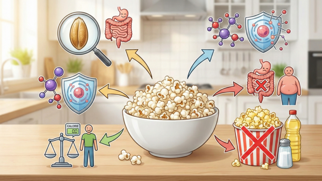 Alimentos saudáveis injustiçados que podem trazer benefícios à saúde