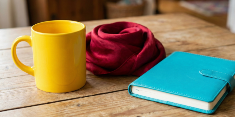 Três tons evitados por pessoas emocionalmente inseguras, segundo a psicologia das cores