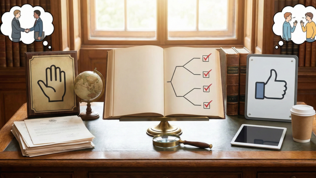 Por nada ou de nada? Veja o que diz a gramática e como usar corretamente