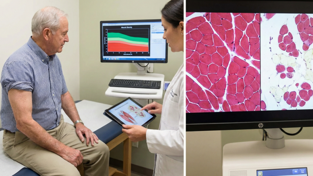 Pessoas que preservam a massa muscular após os 40 geralmente evitam essas 7 escolhas comuns