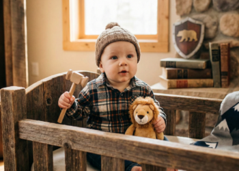 Nomes de meninos que representam força, coragem e caráter firme em todas as fases da vida