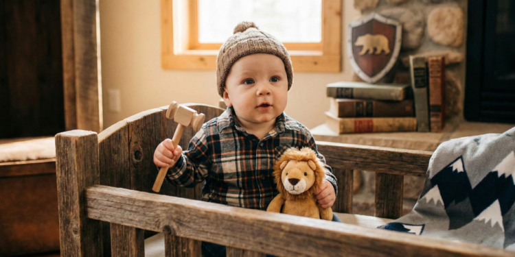 Nomes de meninos que representam força, coragem e caráter firme em todas as fases da vida